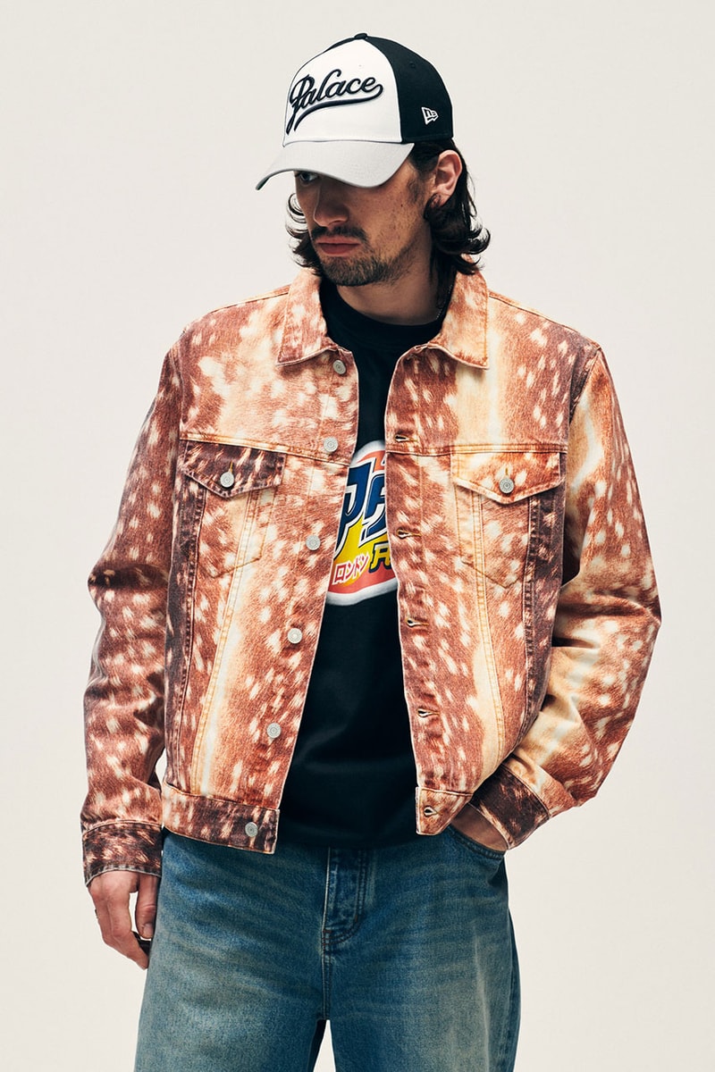 パレススケートボード 2024年春コレクション Palace Skateboards Spring 2024 Collection Lookbook Release Info Date Buy Price 