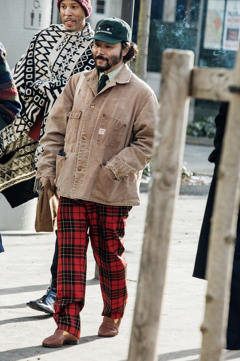 ストリートスタイル : パリ・ファッションウィーク・メンズ 2024年秋冬 Paris Fashion Week Men's FW24 Street Style dior loewe rick owens sacai palace carharrt nike lemaire salehe bembury gunna 