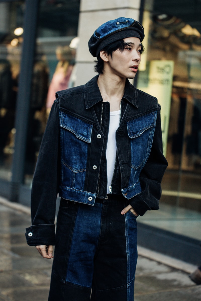 ストリートスタイル : パリ・ファッションウィーク・メンズ 2024年秋冬 Paris Fashion Week Men's FW24 Street Style dior loewe rick owens sacai palace carharrt nike lemaire salehe bembury gunna 