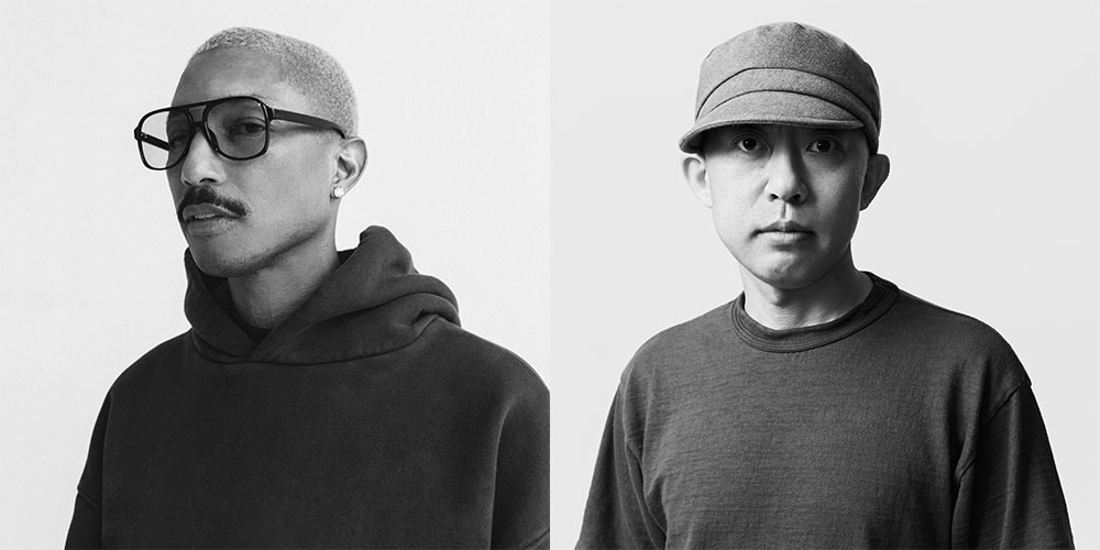 ファレル・ウィリアムスがヒューマンメイドのアドバイザーに就任 