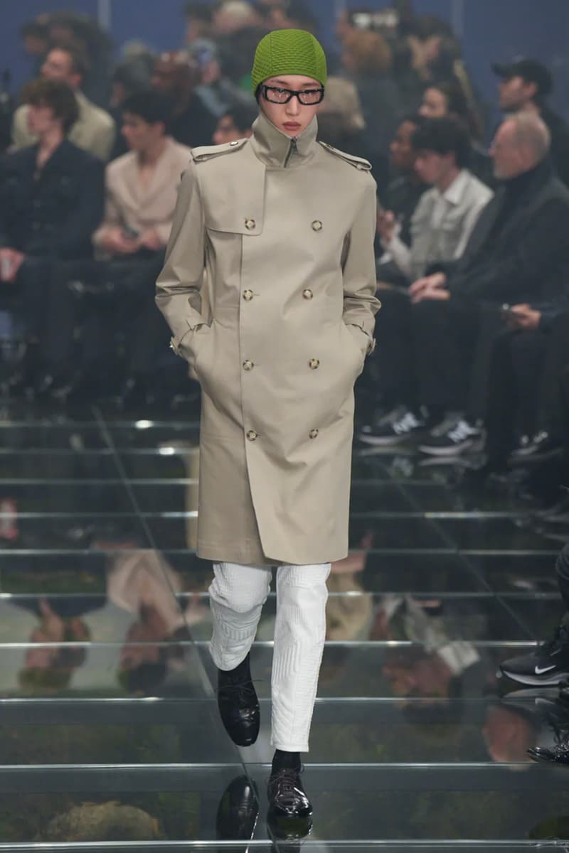 プラダ 2024年秋冬コレクション Prada Fall/Winter 2024 Menswear Collection Milan Fashion Week Men's Menswear Runway Images