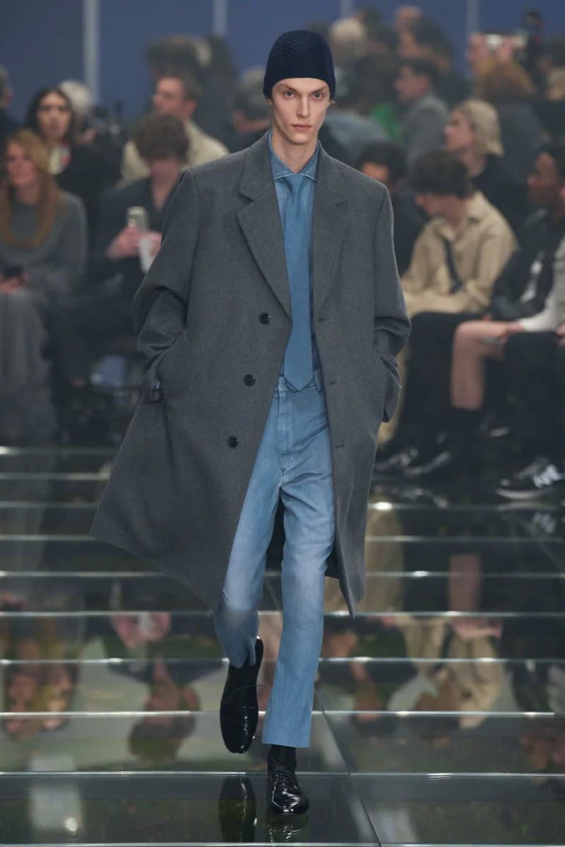 プラダ 2024年秋冬コレクション Prada Fall/Winter 2024 Menswear Collection Milan Fashion Week Men's Menswear Runway Images