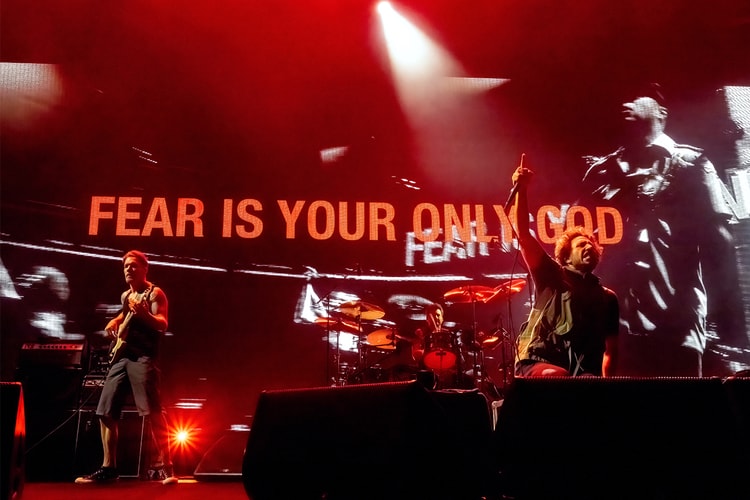 Rage Against The Machine は今後ツアーやライブを行わないとメンバーが発表