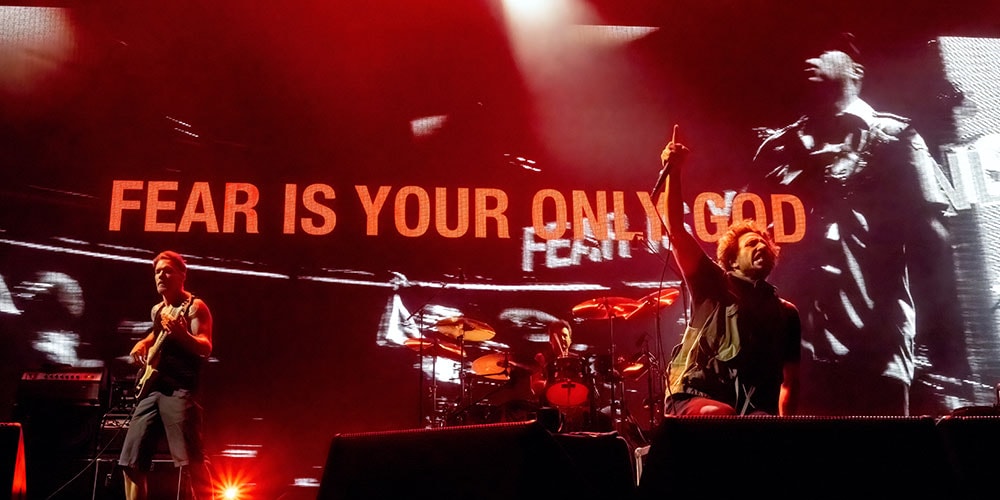 レイジアゲインストザマシーンが今後ツアーやライブを行わないと発表  