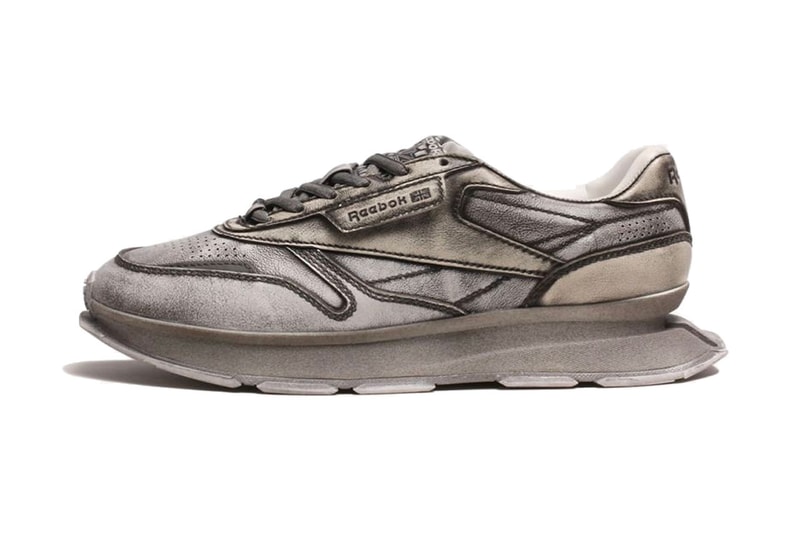 Reebok がヴィンテージテイストに仕上げた Classic Leather を発売
