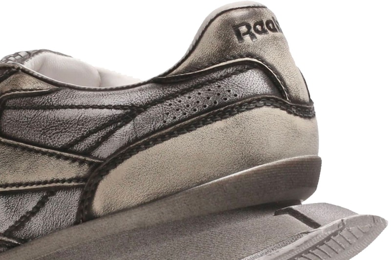 リーボックがヴィンテージテイストに仕上げたクラシックレザーを発売 Reebok LTD Classic Leather Overdyed Gravel Release Info