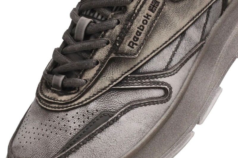 リーボックがヴィンテージテイストに仕上げたクラシックレザーを発売 Reebok LTD Classic Leather Overdyed Gravel Release Info
