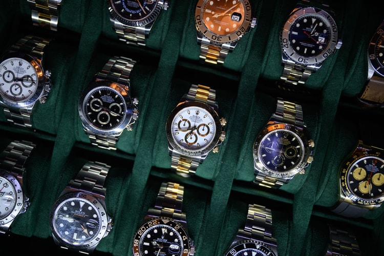 Rolex が英国で製品価格の値上げを実施