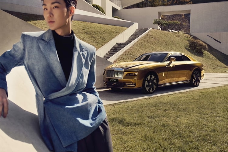 新時代の到来を予感させる Rolls-Royce のラグジュアリーな EV スーパークーペ Spectre