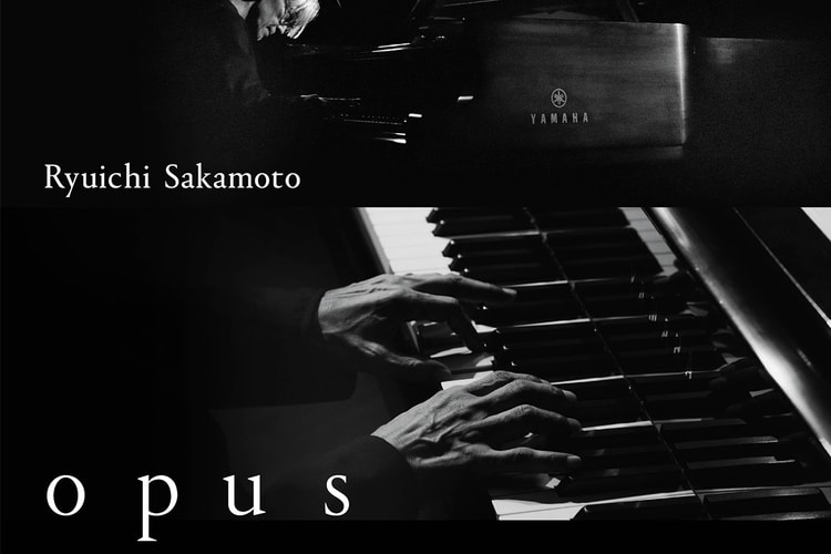 坂本龍一の最後のピアノ・ソロ演奏を記録した長編コンサート映画『Opus』の国内劇場公開日が決定