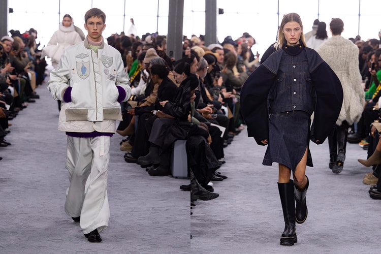 sacai 2024年秋冬メンズコレクション/秋ウィメンズコレクション