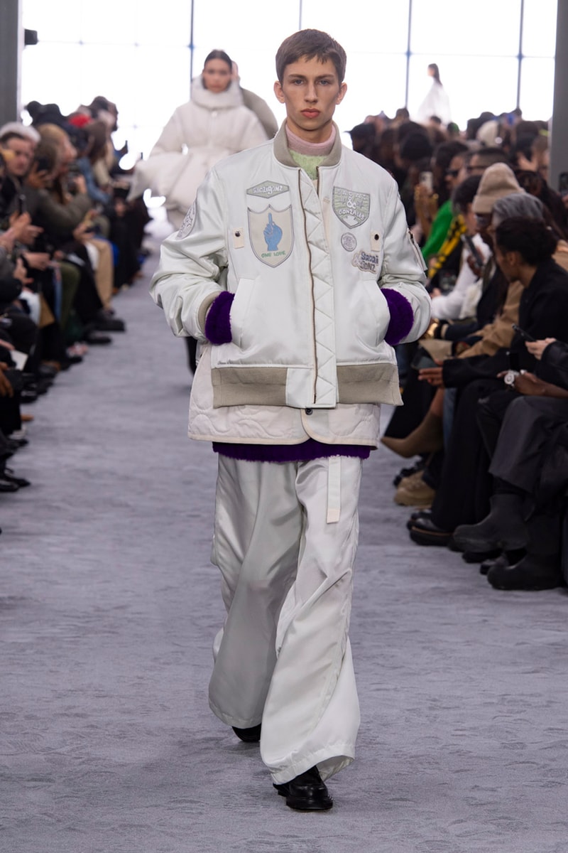 サカイ 2024年秋冬メンズコレクション/秋ウィメンズコレクション sacai Men’s Autumn & Winter 2024 Collection, Women’s Autumn 2024 Collectionchitose abe