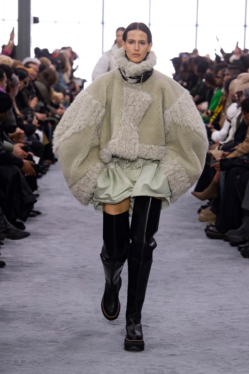 サカイ 2024年秋冬メンズコレクション/秋ウィメンズコレクション sacai Men’s Autumn & Winter 2024 Collection, Women’s Autumn 2024 Collectionchitose abe