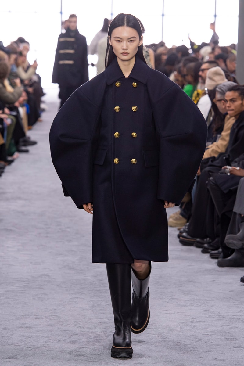 サカイ 2024年秋冬メンズコレクション/秋ウィメンズコレクション sacai Men’s Autumn & Winter 2024 Collection, Women’s Autumn 2024 Collectionchitose abe