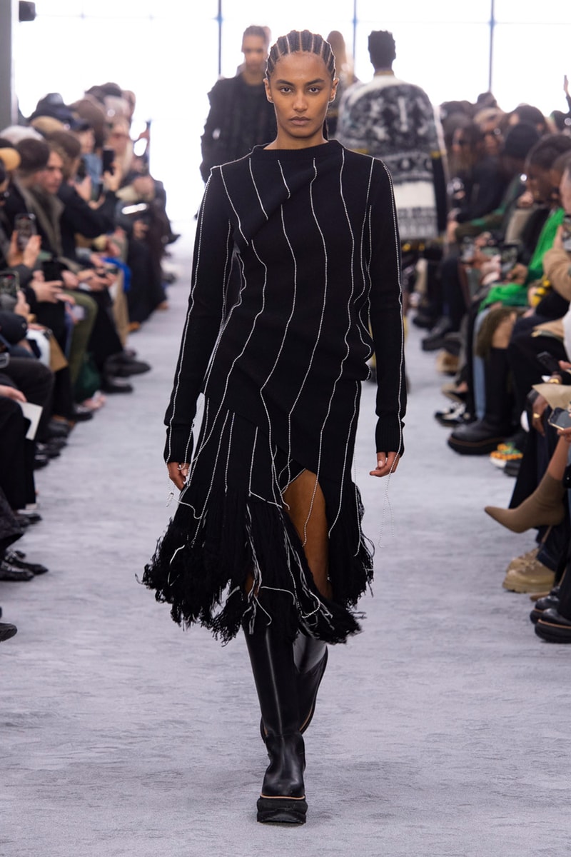 サカイ 2024年秋冬メンズコレクション/秋ウィメンズコレクション sacai Men’s Autumn & Winter 2024 Collection, Women’s Autumn 2024 Collectionchitose abe