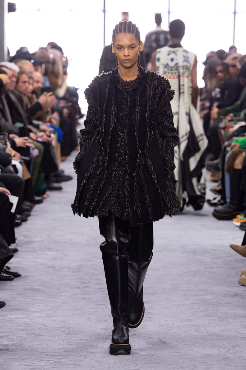 サカイ 2024年秋冬メンズコレクション/秋ウィメンズコレクション sacai Men’s Autumn & Winter 2024 Collection, Women’s Autumn 2024 Collectionchitose abe
