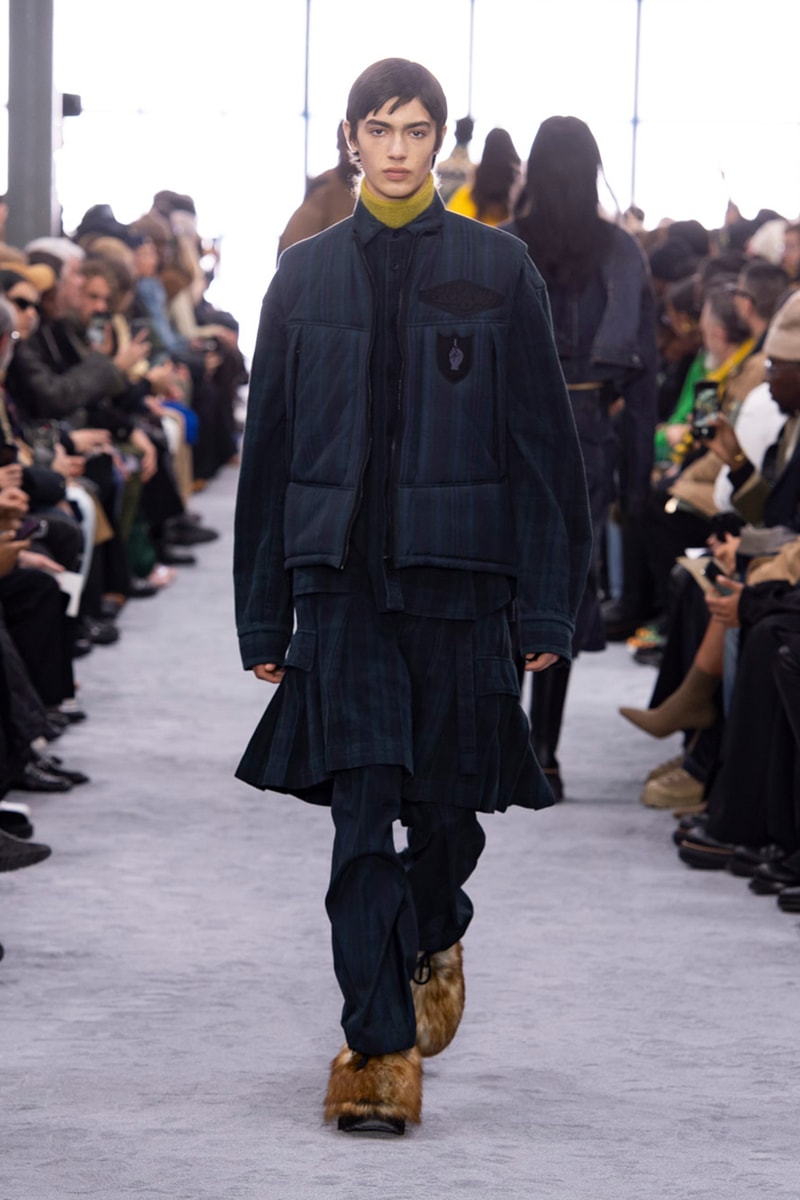 サカイ 2024年秋冬メンズコレクション/秋ウィメンズコレクション sacai Men’s Autumn & Winter 2024 Collection, Women’s Autumn 2024 Collectionchitose abe