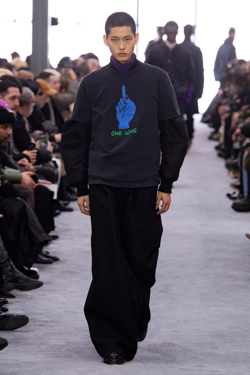 サカイ 2024年秋冬メンズコレクション/秋ウィメンズコレクション sacai Men’s Autumn & Winter 2024 Collection, Women’s Autumn 2024 Collectionchitose abe