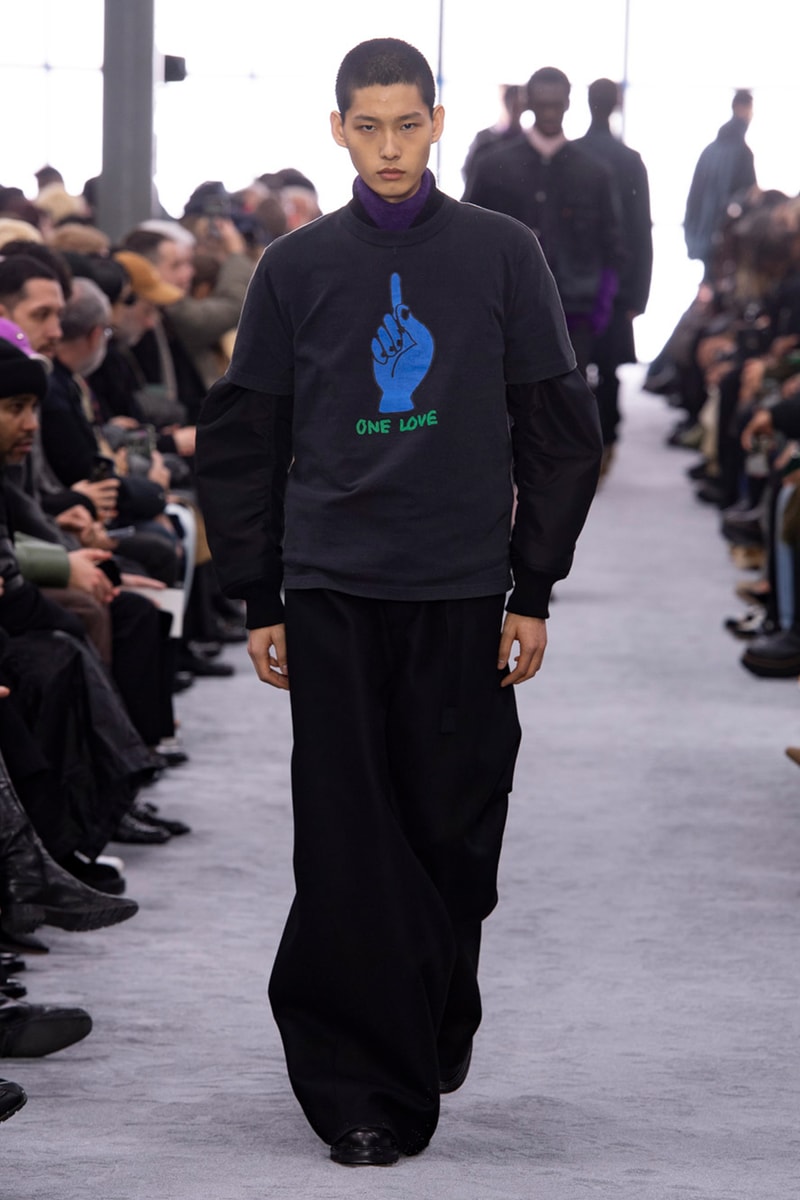 サカイ 2024年秋冬メンズコレクション/秋ウィメンズコレクション sacai Men’s Autumn & Winter 2024 Collection, Women’s Autumn 2024 Collectionchitose abe
