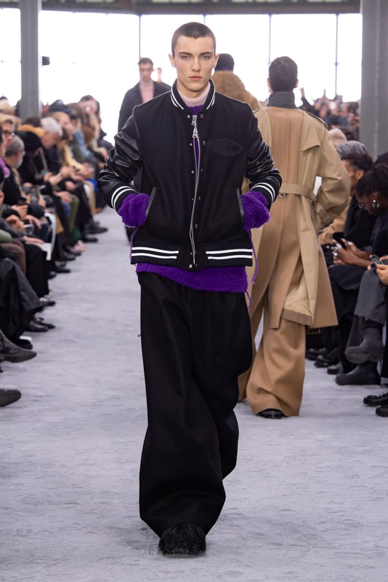 サカイ 2024年秋冬メンズコレクション/秋ウィメンズコレクション sacai Men’s Autumn & Winter 2024 Collection, Women’s Autumn 2024 Collectionchitose abe