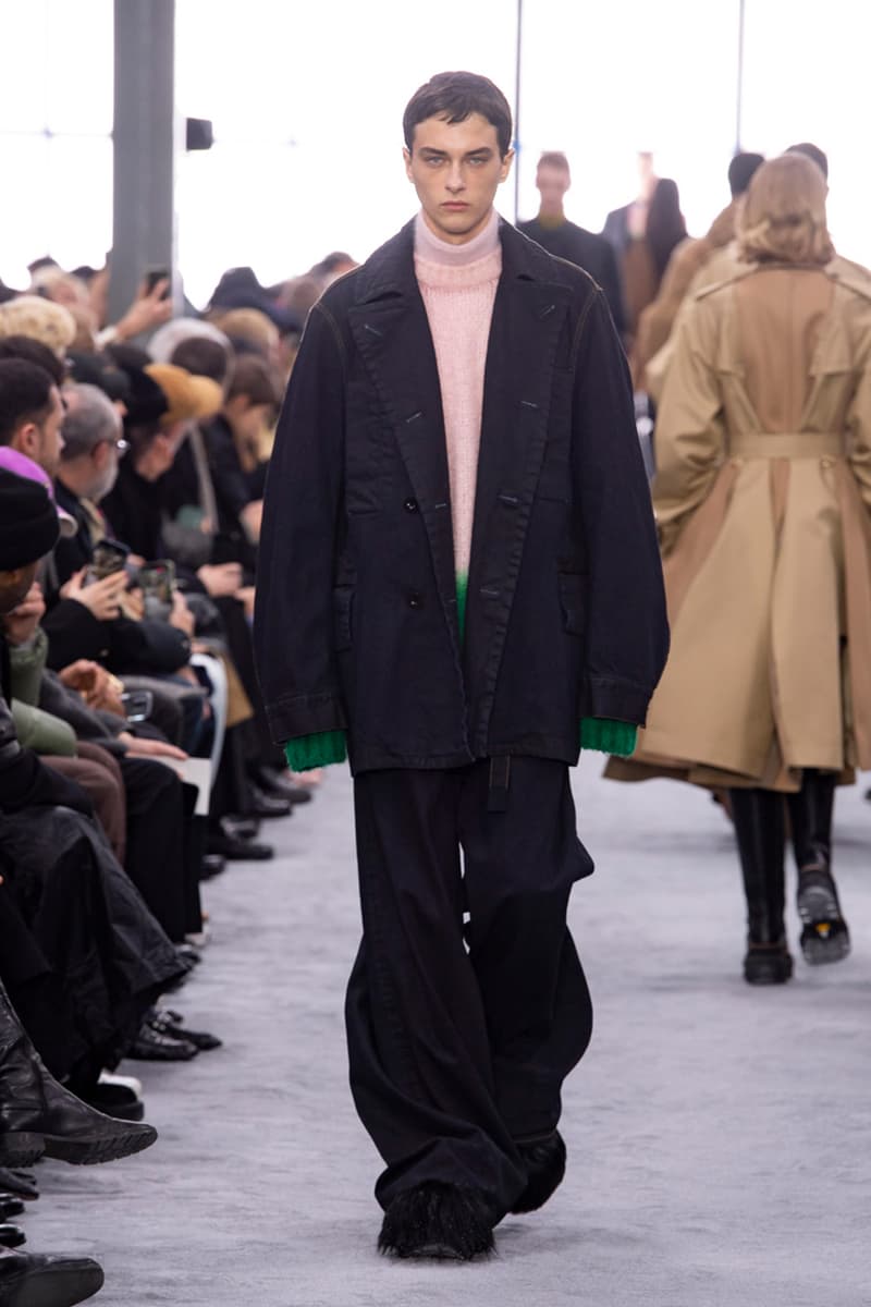 サカイ 2024年秋冬メンズコレクション/秋ウィメンズコレクション sacai Men’s Autumn & Winter 2024 Collection, Women’s Autumn 2024 Collectionchitose abe