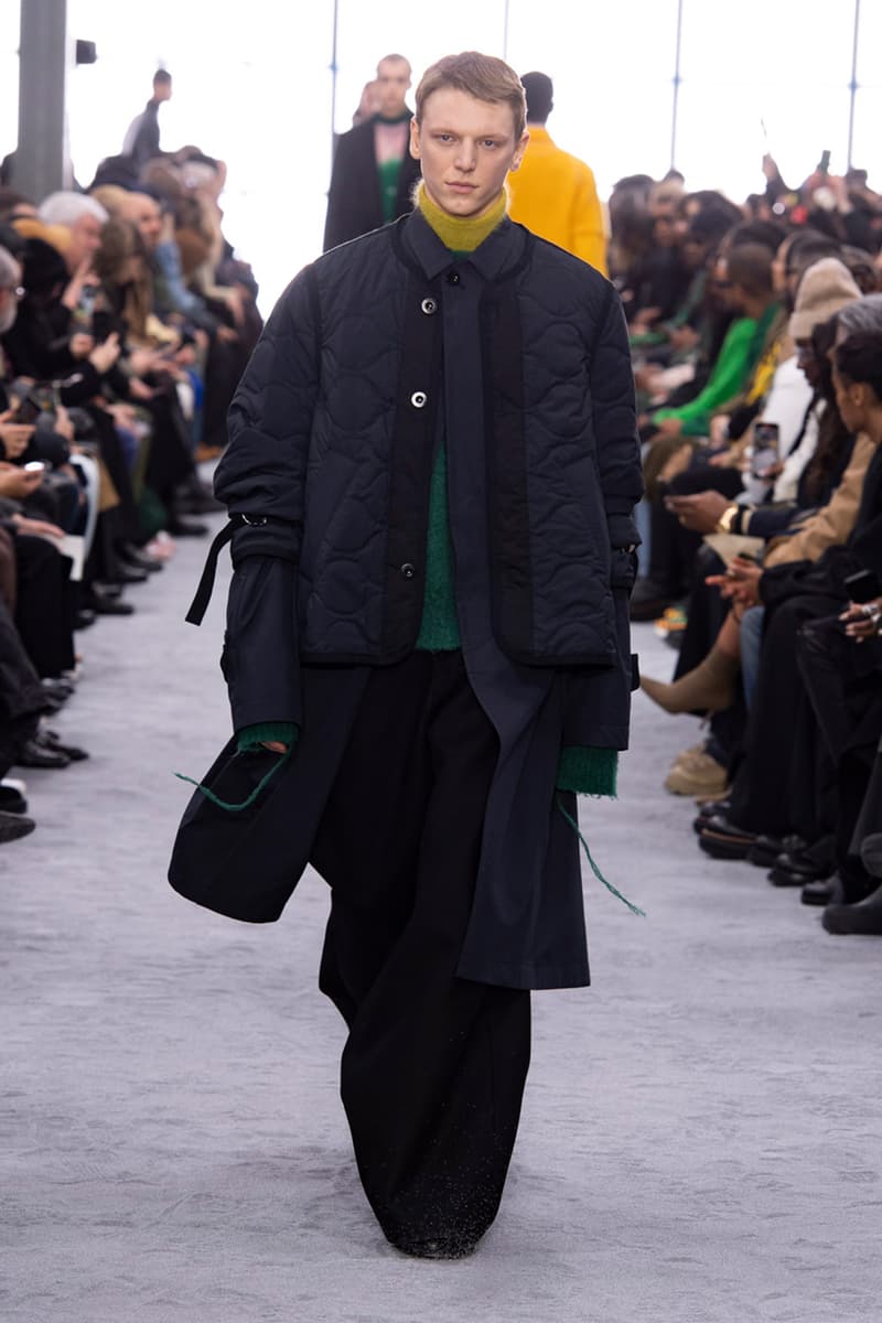 サカイ 2024年秋冬メンズコレクション/秋ウィメンズコレクション sacai Men’s Autumn & Winter 2024 Collection, Women’s Autumn 2024 Collectionchitose abe