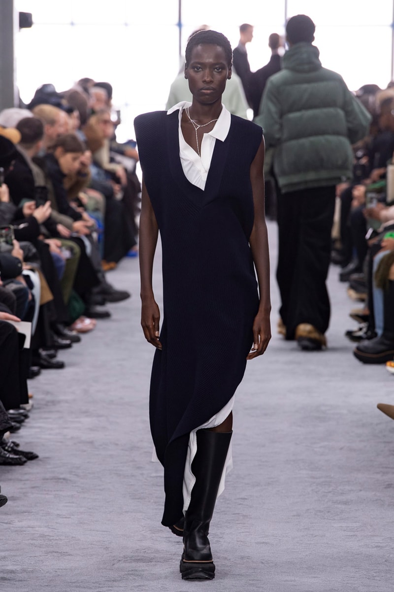サカイ 2024年秋冬メンズコレクション/秋ウィメンズコレクション sacai Men’s Autumn & Winter 2024 Collection, Women’s Autumn 2024 Collectionchitose abe