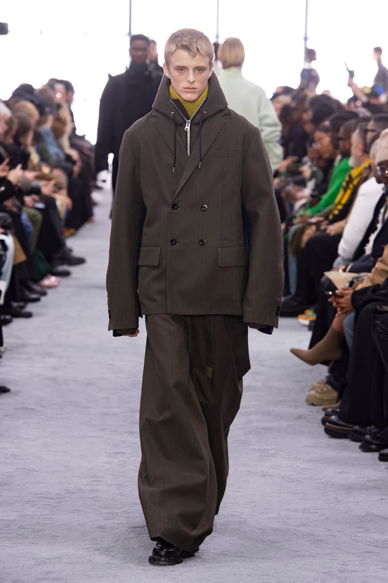 サカイ 2024年秋冬メンズコレクション/秋ウィメンズコレクション sacai Men’s Autumn & Winter 2024 Collection, Women’s Autumn 2024 Collectionchitose abe