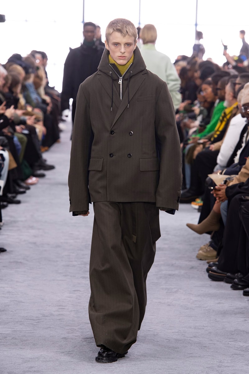 サカイ 2024年秋冬メンズコレクション/秋ウィメンズコレクション sacai Men’s Autumn & Winter 2024 Collection, Women’s Autumn 2024 Collectionchitose abe