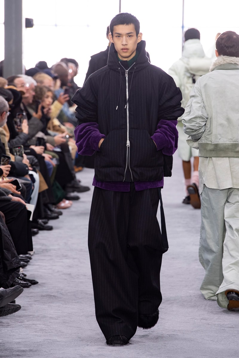 サカイ 2024年秋冬メンズコレクション/秋ウィメンズコレクション sacai Men’s Autumn & Winter 2024 Collection, Women’s Autumn 2024 Collectionchitose abe