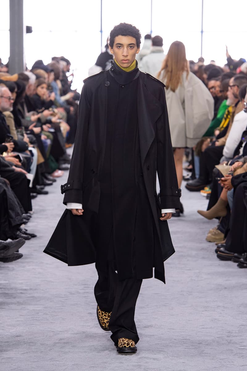 サカイ 2024年秋冬メンズコレクション/秋ウィメンズコレクション sacai Men’s Autumn & Winter 2024 Collection, Women’s Autumn 2024 Collectionchitose abe