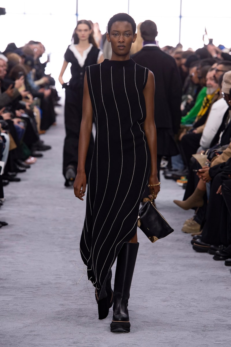 サカイ 2024年秋冬メンズコレクション/秋ウィメンズコレクション sacai Men’s Autumn & Winter 2024 Collection, Women’s Autumn 2024 Collectionchitose abe