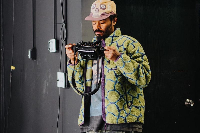 サレヘ・ベンバリーが Louis Vuitton とのコラボレーションを準備中？