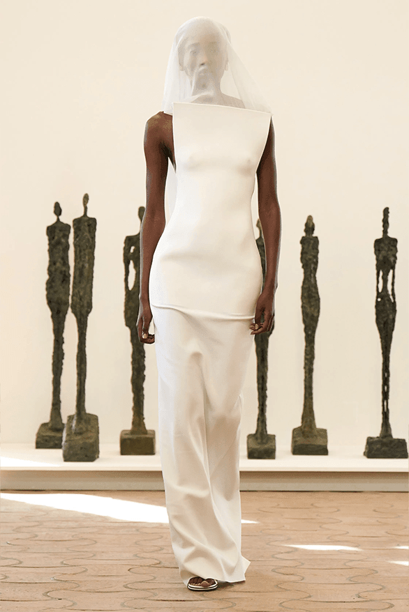 ジャックムス 2024年春夏コレクション “レススカルプチャーズ” Jacquemus Spring Summer 2024 Runway Show Simon Porte Jacquemus menswear womenswear