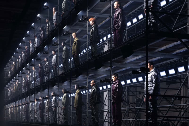 Stone Island 2024年秋冬コレクション