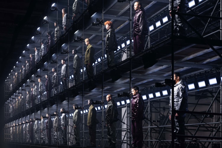 Stone Island 2024年秋冬コレクション