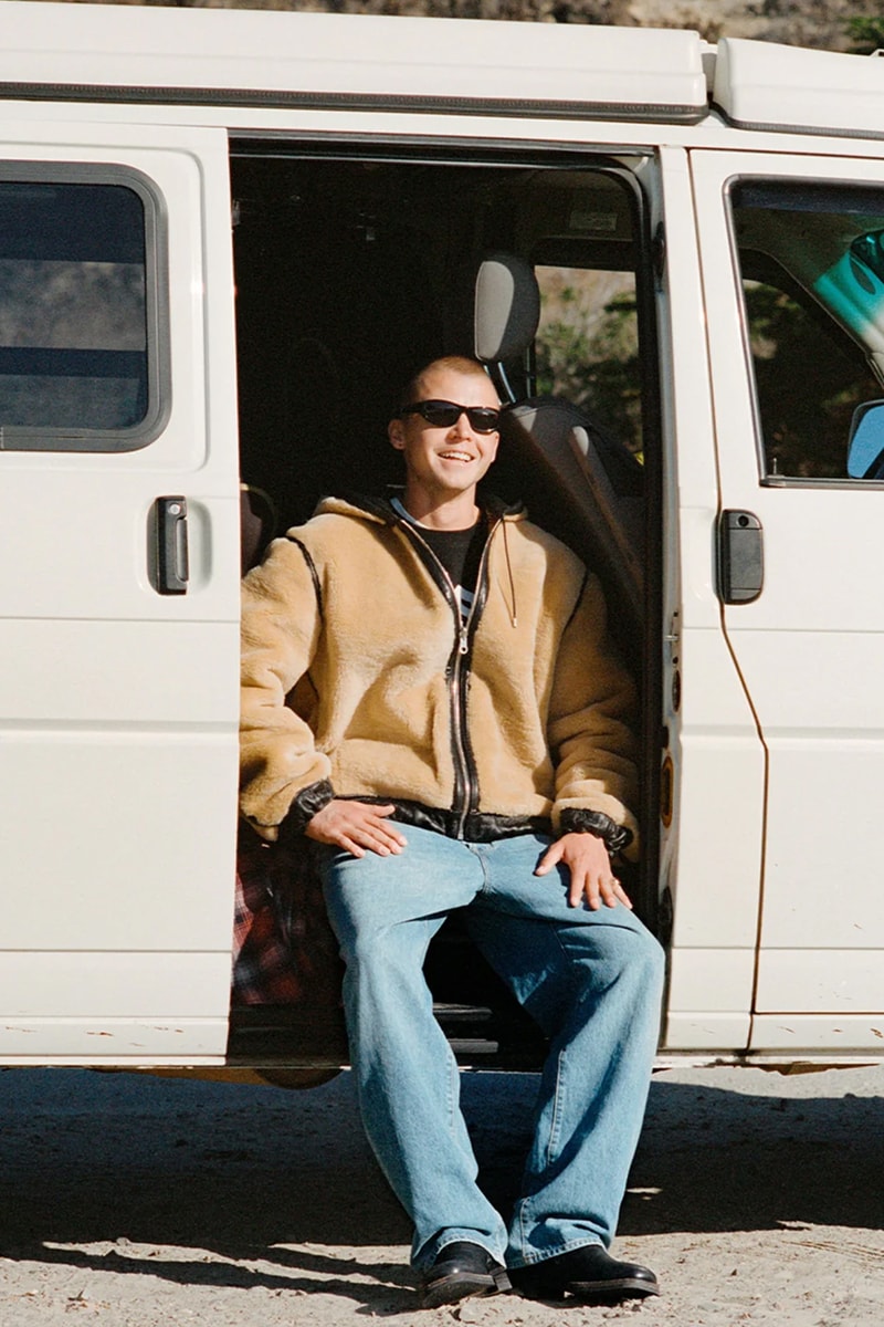 ステューシー & アワーレガシー ワークショップが2024年早春のコラボカプセルコレクションを発表 STÜSSY & Our Legacy WORK SHOP 2024 early spring capsule collection