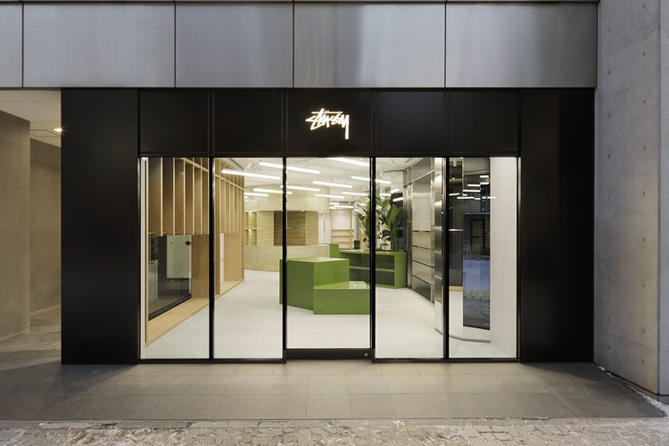 STÜSSY の新旗艦店が北海道・札幌にオープン