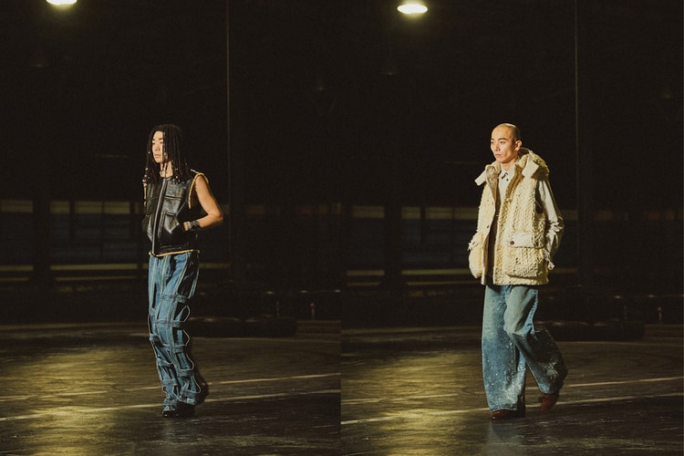 SUGARHILL 2024年秋冬コレクション