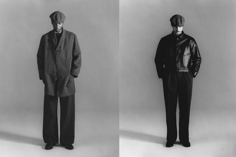 T.T 2024年秋冬コレクション