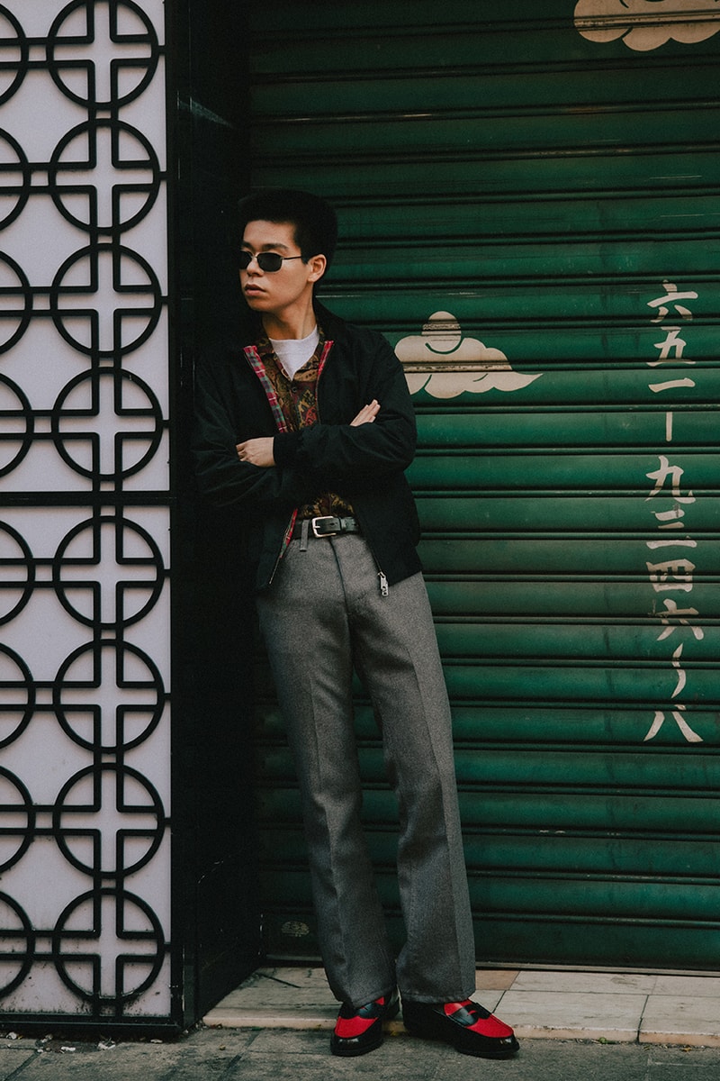 ケンフォード ファインシューズからコンビローファーの新色 ブラックレッドが発売 the kenford fineshoes combi loafer black red release info