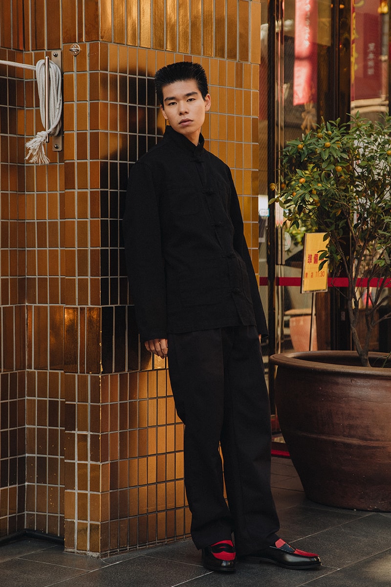 ケンフォード ファインシューズからコンビローファーの新色 ブラックレッドが発売 the kenford fineshoes combi loafer black red release info