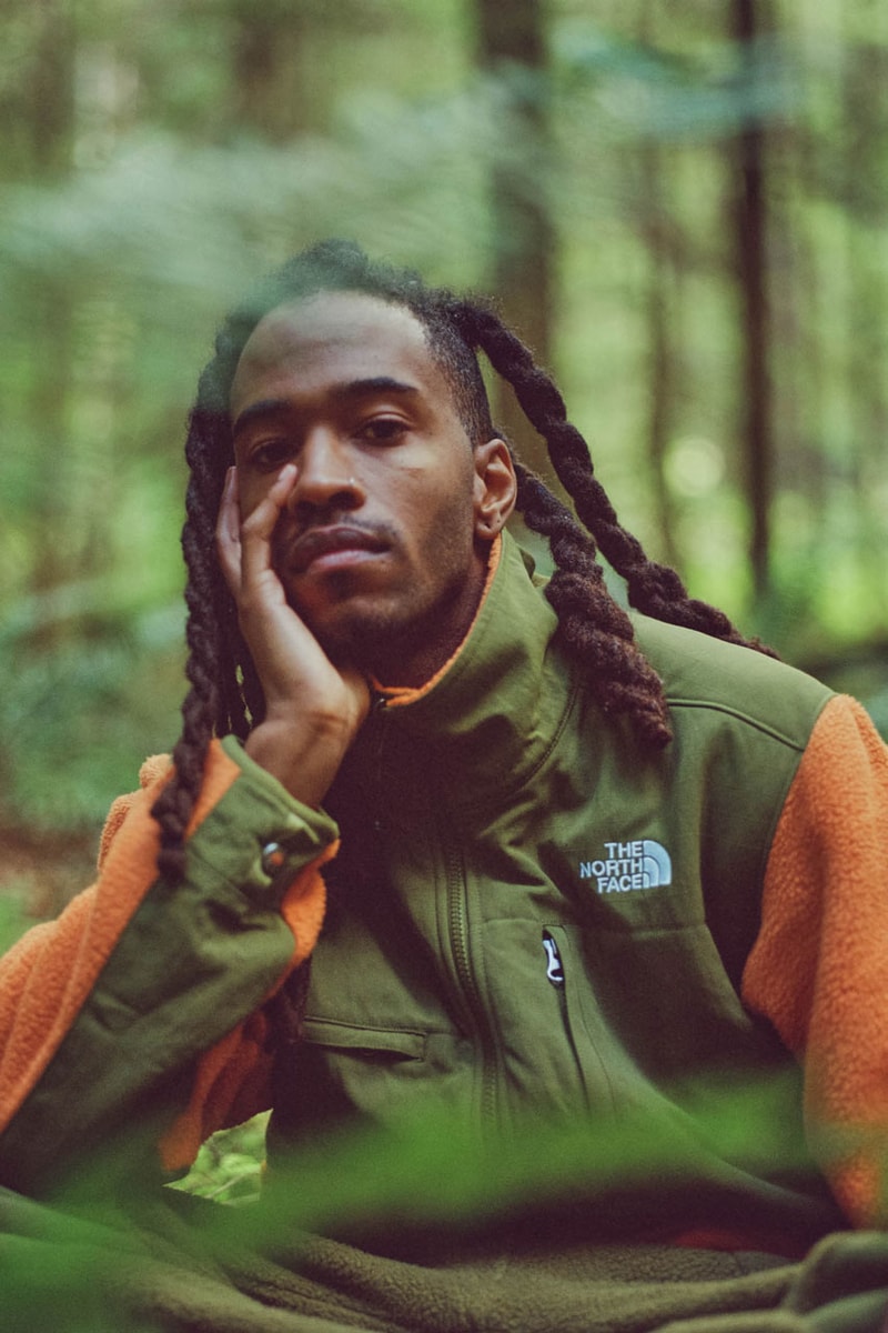 ザ・ノース・フェイスからリップストップ素材をメインとした新作コレクションが登場 The North Face Ripstop Collection Fashion Clothing UK Style Exploration Camping Hiking Puffer Jacket Beanie Gloves Tent 