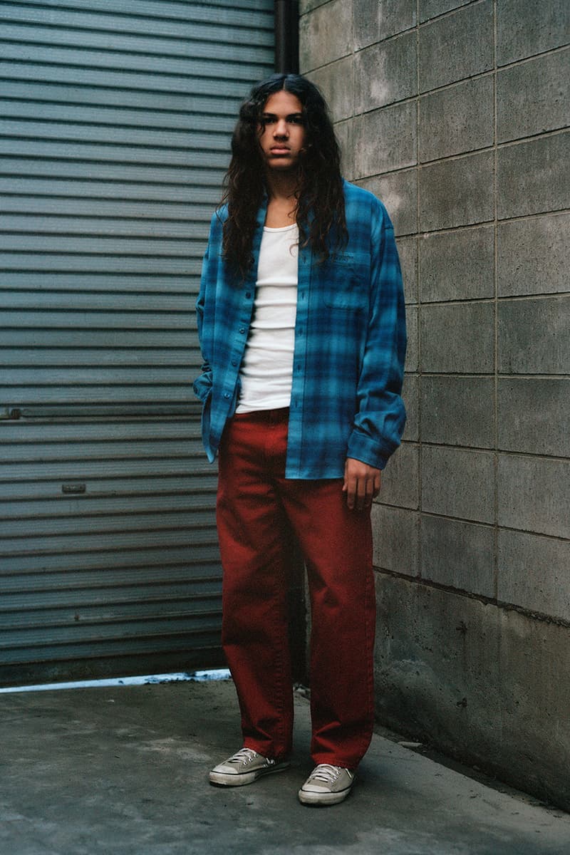 ディスイズネバーザット 2024年春夏コレクション thisisneverthat 2024 spring summer collection lookbook info