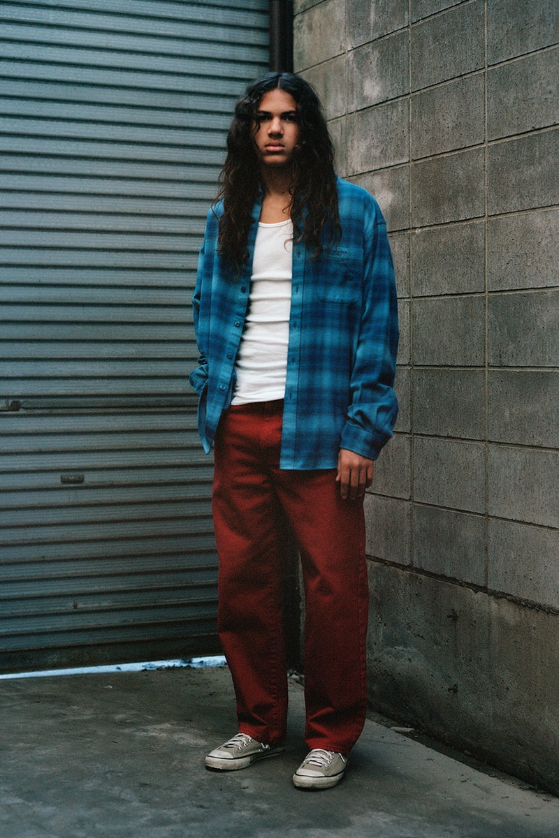 ディスイズネバーザット 2024年春夏コレクション thisisneverthat 2024 spring summer collection lookbook info