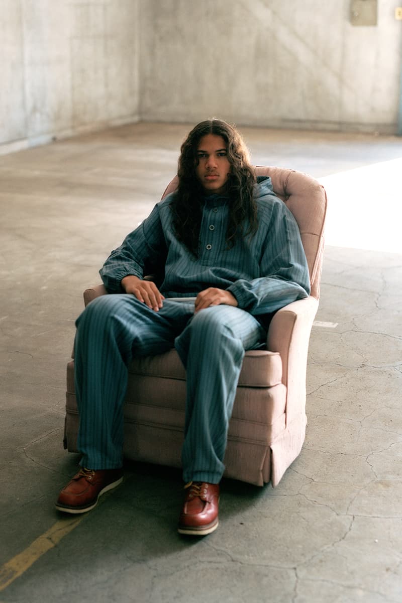 ディスイズネバーザット 2024年春夏コレクション thisisneverthat 2024 spring summer collection lookbook info