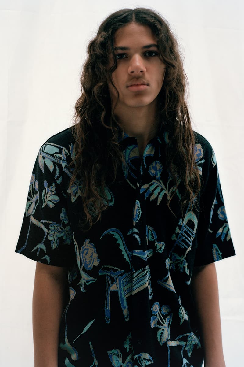 ディスイズネバーザット 2024年春夏コレクション thisisneverthat 2024 spring summer collection lookbook info