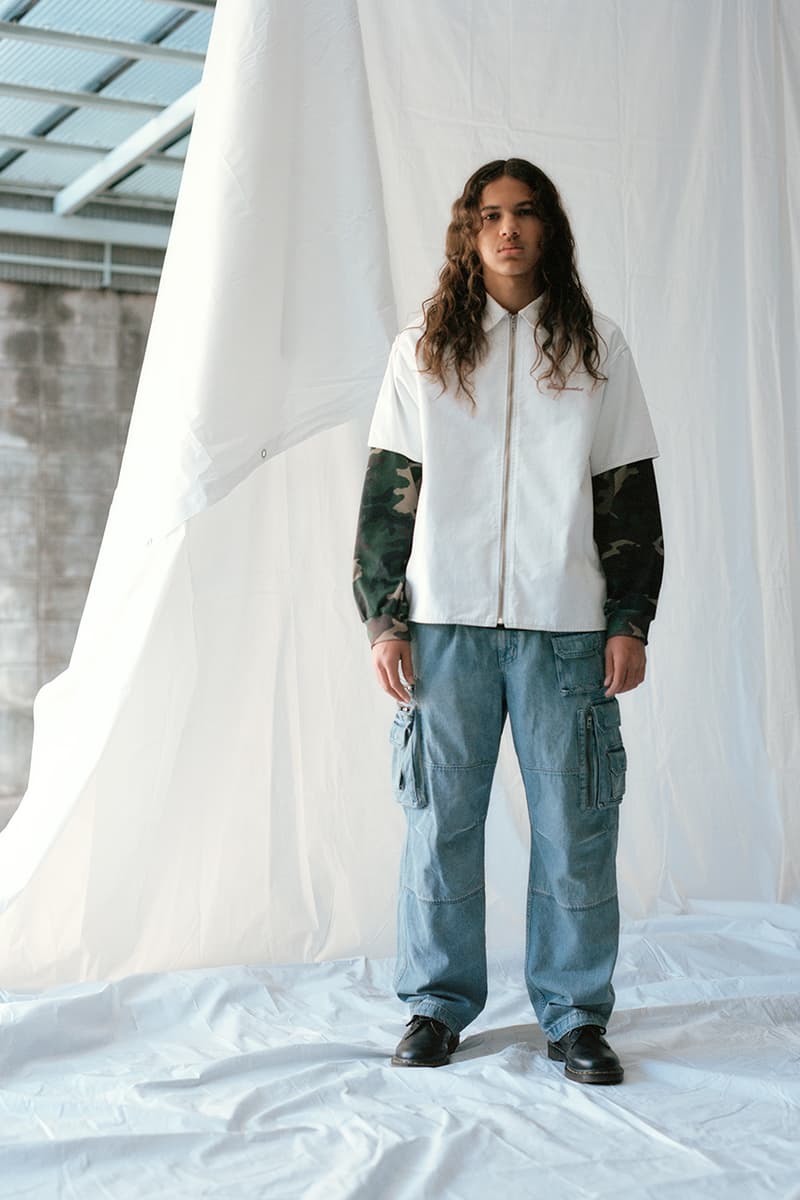 ディスイズネバーザット 2024年春夏コレクション thisisneverthat 2024 spring summer collection lookbook info