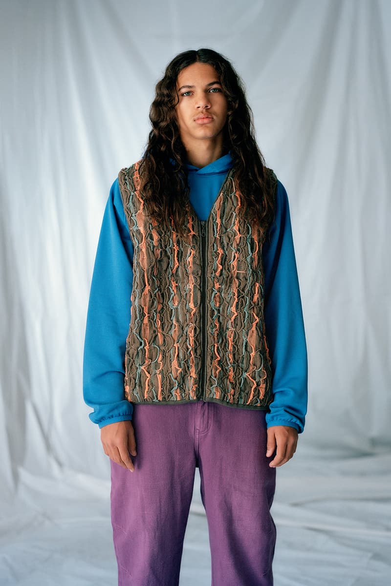 ディスイズネバーザット 2024年春夏コレクション thisisneverthat 2024 spring summer collection lookbook info