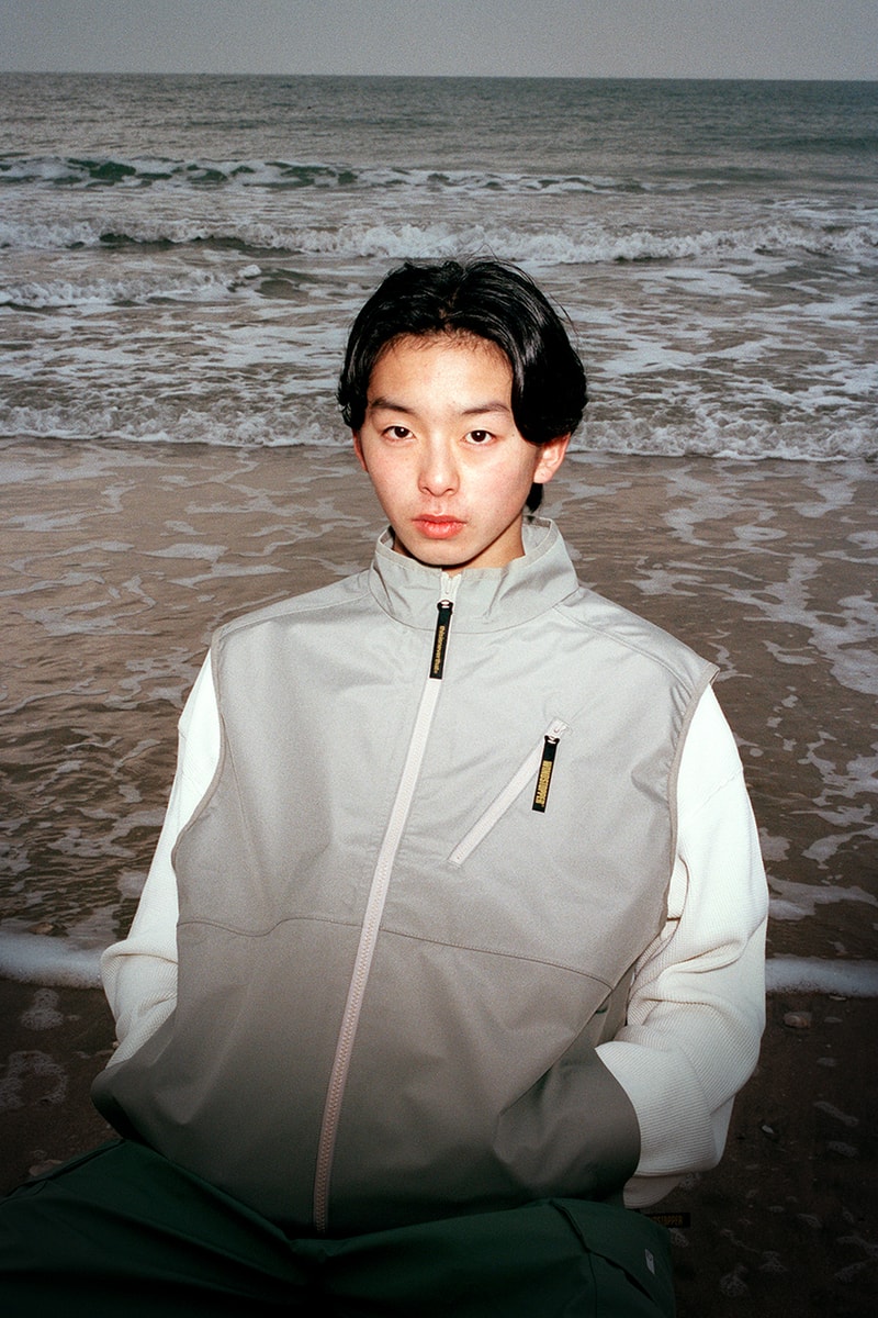 ディスイズネバーザットがウィンドストッパー®︎を搭載した最新アイテムを発売 thisisneverthat windstopper spring summer 2024 release info